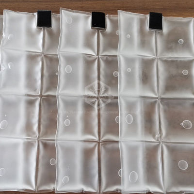 350g Cooling Jackets ควบคุมอุณหภูมิร่างกาย PCM Pouches ในสภาพการทำงานที่รุนแรง