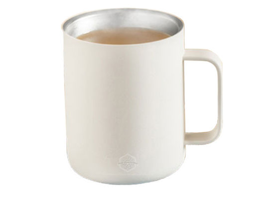 แก้วกาแฟควบคุมอุณหภูมิสีน้ำเงิน 113mmx85mmx107mm 44g