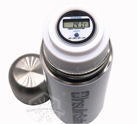 Travel 18°C ​​Premium Insulin Cooling Bottle ตู้เย็นแบบพกพา 72 ชม