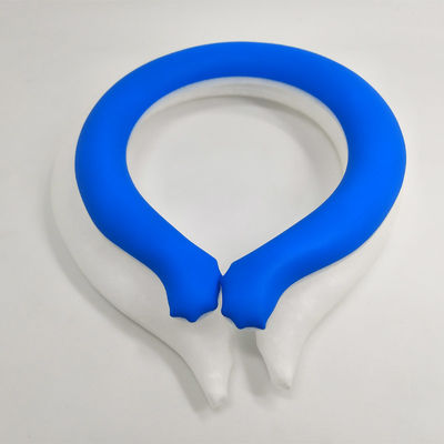 18 ℃ 28 องศาไม่มีความชื้นคอคูลเลอร์ห่อสวมใส่ระบายความร้อนทางกายภาพนำมาใช้ใหม่