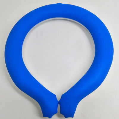 18 ℃ 28 องศาไม่มีความชื้นคอคูลเลอร์ห่อสวมใส่ระบายความร้อนทางกายภาพนำมาใช้ใหม่